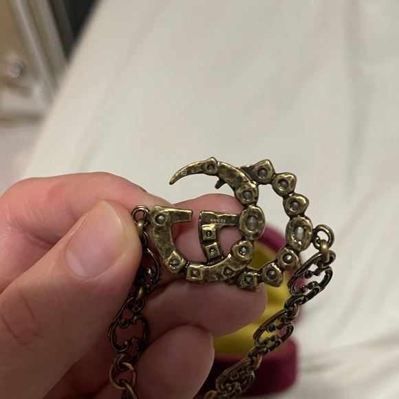 Gucci GG Gemstone Bracelet - Picture 5 of 5